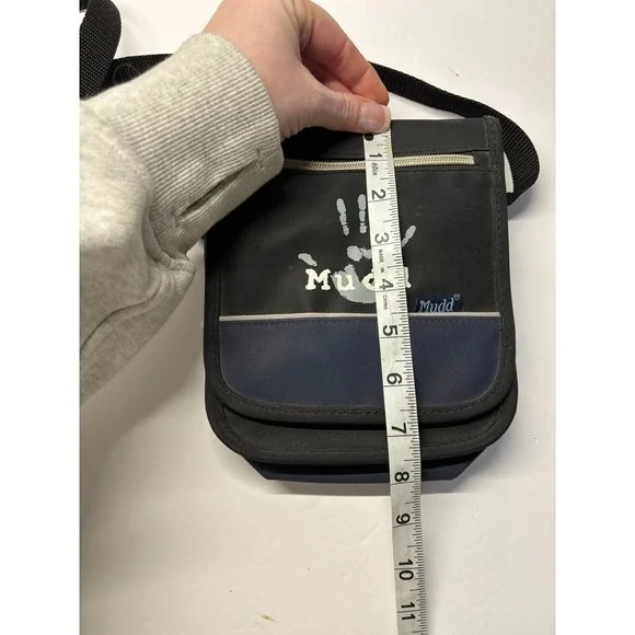 Mudd Purse (Vintage 1990s-00 Y2K era) crossbody - Picture 9 of 10